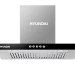 شفاط هيونداي 60سم حرف تيT قوة 990m3/hr ازرار - HY-05-60