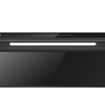 شفاط هيونداي جزيرة مخفي داخل الطاولة بعرض 90 سم – تصميم هابط أنيق بلون أسود مع زجاج مقوّى، تحكم باللمس بـ 9 سرعات، فلاتر ألمنيوم + ستانلس ستيل، إضاءة LED، وقوة شفط عالية تصل إلى 990 م³/ساعة – موديل HY-11