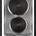 سطح هيونداي HYUNDAI - كهربائي 30 سم2 عيون حجر تسخين سريع سهل التنظيف سهل الاستخدام - H-EH302