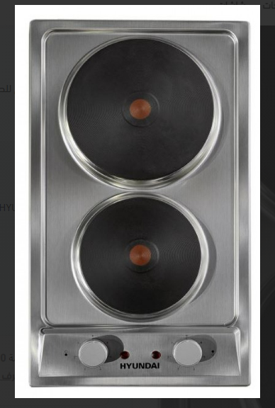 HY-E312 سطح هيونداي HYUNDAI - كهربائي 30 سم2 عيون حجر تسخين سريع سهل التنظيف سهل الاستخدام - H-EH302 - الصورة 1