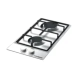 سطح غاز بلت ان هيونداي 30 سم 2 عين – ستيل HY-TG30S