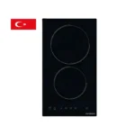 سطح كهربائى هيونداى سيراميك – بلت ان 30 سم – أسود HY-TRC32N