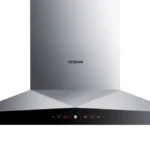 روبام ROBAM - شفاط هرمي مقاس 90 سم بقوة شفط 1200متر مكعب / ساعه موديل A829