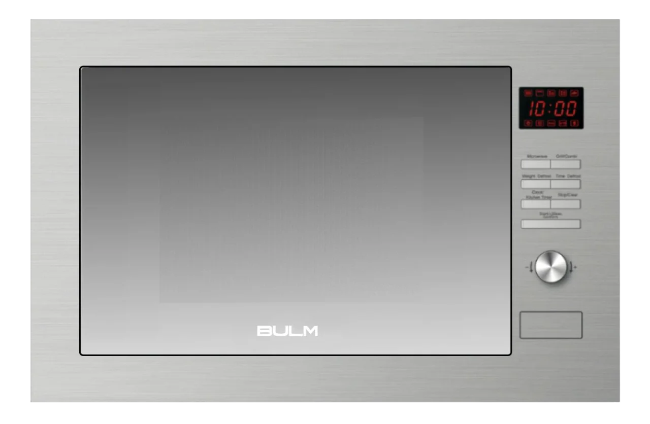 INTENSO34.webp بولم - ميكرويف بلت ان 28 لتر شواية أستيل ( المقاس 60 * 38 ) تكنولوجيا ايطالية - INTENSO34 - الصورة 1