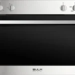 بولم - فرن بلت ان غاز 90 سم 6 وظائف أستيل صناعة ايطالية - خاصية الاشعال من فوق ومن تحت مع بعض او فوق لحال او تحت لحال - IT94GM-B