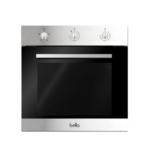 ⁦بيلا BELLA - بكج بلت ان - فرن كهربائي بيلا 60 سم - ميكرويف بيلا 28 لتر - سطح بيلا 60 سم سيراميك - شفاط جداري بيلا 60 سم⁩ - الصورة ⁦3⁩