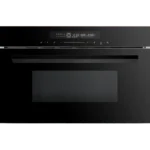 كيتشن لاين - ميكرويف بلت إن 34 لتر - قوة الميكرويف: 900 واط - قوة الشواية: 900 واط - 5 مستويات طاقة - 8 قوائم طهي – KL-34TGBS