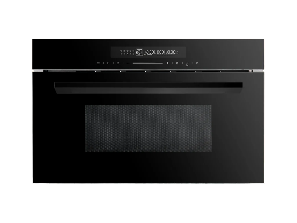 KL-34TGBS-Built-in-microwave-oven-34L-with-Grill-60-cm.webp كيتشن لاين - ميكرويف بلت إن 34 لتر - قوة الميكرويف: 900 واط - قوة الشواية: 900 واط - 5 مستويات طاقة - 8 قوائم طهي – KL-34TGBS - الصورة 1