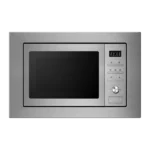 ميكرويف بلت إن 20 لتر مع شواية – مقاس 60 سم – من كتشن لاين