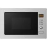 كتشن لاين - ميكرويف بلت إن 28 لتر - قوة الميكرويف: 1000 واط - قوة الشواية: 1100 واط - 5 مستويات طاقة - 8 قوائم طهي – KL-AG928B8V