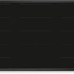 بوش - موقد كهربائي سيراميك سلسلة 8 اندكشن بلت إن 90 سم – 5 مناطق طهي – أسود – PXX975DC1E