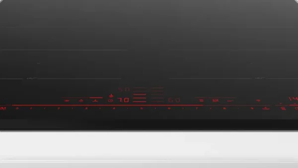 ⁦بوش - موقد كهربائي سيراميك  اندكشن مدمج 60 سم  4 مناطق – PXX675DV1E⁩ - الصورة ⁦4⁩