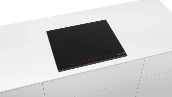 ⁦بوش - موقد كهربائي سيراميك  اندكشن مدمج 60 سم  4 مناطق – PXX675DV1E⁩ - الصورة ⁦5⁩