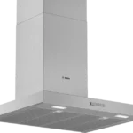 بوش - شفاط حرف تي 60 سم, ستانلس ستيل - DWB64BC51B