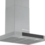 بوش - شفاط حرف تي 60 سم, ستانلس ستيل - DWB68JQ50B