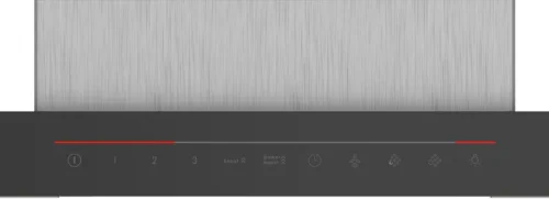 ⁦بوش - شفاط حرف تي 60 سم, ستانلس ستيل - DWB68JQ50B⁩ - الصورة ⁦3⁩