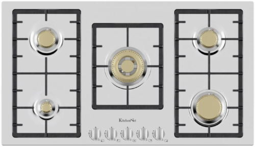 ⁦بكج أجهزة مطبخ بلت ان كيتشن نت Kitchen Net - فرن  - سطح  - ميكرويف  - شفاط  - 24KN⁩ - الصورة ⁦4⁩