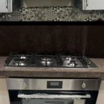 بكج أجهزة مطبخ بلت-ان من MASTERgas ماستر جاز - فرن 90*60 سم 9 برامج - سطح 5 عيون ايطالي - شفاط مطبخ 90 سم قوة 1200 سم