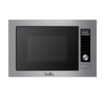 ⁦بيلا BELLA - بكج بلت ان - سطح غاز بيلا برو 90 سم – 5 عيون مع عين كبيرة جانبية - شفاط جداري بيلا برو 90 سم – تصميم T - ميكرويف بيلا برو 34 لتر – مدمج - فرن بيلا برو 60 سم – 9 وظائف⁩ - الصورة ⁦5⁩