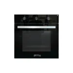 فرن MASTERgas ماستر جاز - بلت ان 4 وظائف كهرباء - 73 لتر - باب فرن زجاجي مزدوج - 3مفاتيح للتحكم - O66E3MT