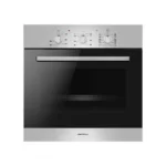 فرن MASTERgas ماستر جاز - بلت ان 60 سم - 9 وظيفة كهرباء - تحكم بالمفاتيح - مروحة توزيع - مروحة تبريد - سيخ شواية - بولندي - O66E9MP