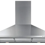 بولم - شفاط هرمي أستيل 90 سم قوة 1000م3/الساعة - تحكم بازرار- صناعة ايطالية - PLATINUM90-1000