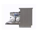 ⁦جنرال سوبريم غسالة صحون,7 برامج,13 مكان,2 رف - GSDW1327XVT⁩ - الصورة ⁦6⁩