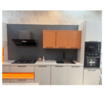 بكج أجهزة مطبخ بلت ان من كيتشن نت - KITCHEN NET - ( شفاط + سطح + ميكرويف )