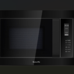 كيتشن نت - ميكرويف كونفكشن أسود - بلت-إن 30 لتر مع شوايه - 9 برامج - الطاقه 700 واط للميكرويف - 800 واط للشوايه - قفل للاطفال - تجويف داخلي من الستانلس ستيل ( المقاس 60 * 38 )  - JN2204013