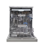 ⁦جنرال سوبريم غسالة صحون, 8 برامج,15 مكان,3 رف, جفيف - GSDW1538XVT⁩ - الصورة ⁦8⁩