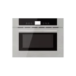 كتشن لاين - ميكرويف بلت إن 35 لتر - قوة الميكرويف: 1000 واط - قوة الشواية: 1500 واط - 9 مستويات طاقة - 6 قوائم طهي – RB45W-4