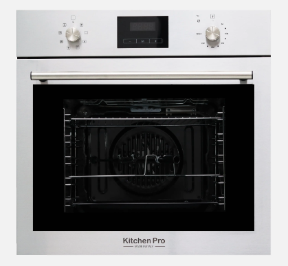 RsSLTA8yUGVRPfEePUSOKpQUKdA6TBHz8K4ETFoo.webp كيتشن برو - فرن كهرباء بلت ان- 8 وظائف ديجتال ايطالي - مروحة تبريد داخليه - مروحة توزيع الحرارة - إطار كامل على الباب من الاستلش استيل لحماية الزجاج - KP608/EL - الصورة 1