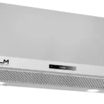 بولم - شفاط بلت ان 60 سم قوة 1200م3/الساعة - وحدة تحكم باللمس - تكنولوجيا إيطالية - S3TOUCH-60