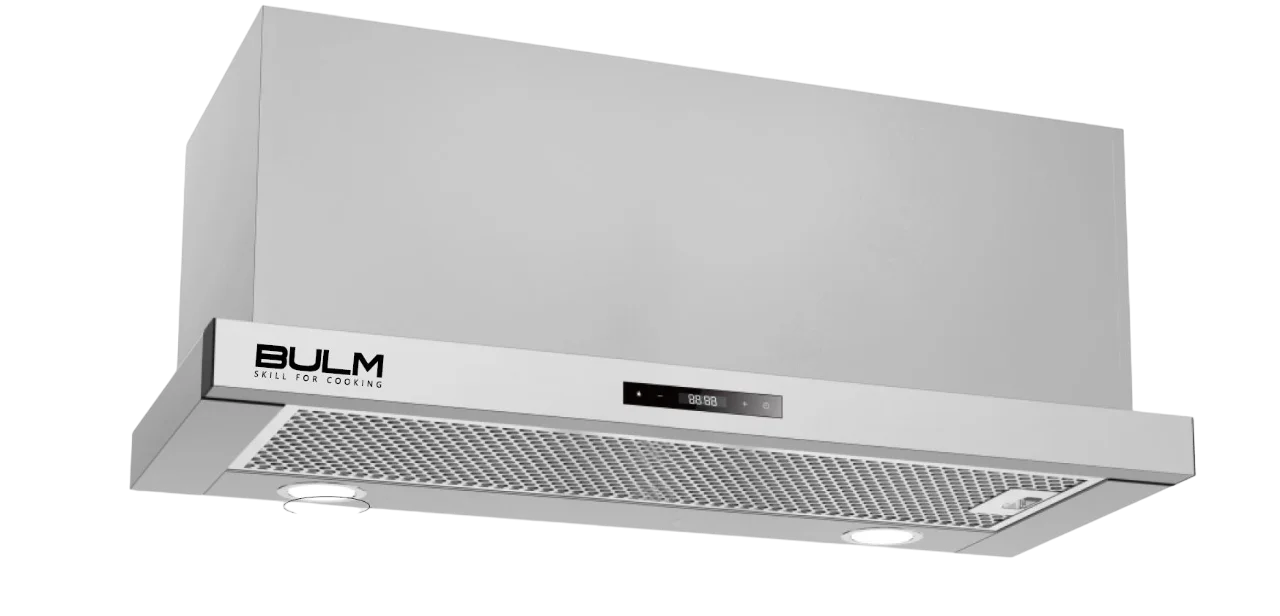 S3TOUCH-90.webp بولم - شفاط بلت ان 90 سم قوة 1200م3/الساعة - وحدة تحكم باللمس - تكنولوجيا إيطالية - S3TOUCH-90 - الصورة 1