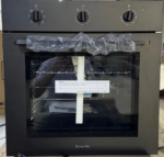 ⁦بكج أجهزة مطبخ بلت ان كيتشن نت Kitchen Net - فرن 60 سم 7 وظائف أسود MP2202009 - ميكرويف بلت ان 30 لتر أسود JN2204013- سطح 5 شعلات غاز أسود MP2201018 - شفاط 90 سم أسود 1000 قوة شفط MI2203003⁩ - الصورة ⁦6⁩