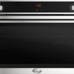 كيتشن نت - فرن كهرباء 90 سم باب هيدوريك 10 وظائف أسود صناعة ايطالي - MP2202006