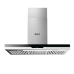 بولم BULM – شفاط جداري حرف تي 90 سم لون أستيل قوة 1200م3 / الساعة - تكنولوجيا إيطالية - THUNDER 1200 SS