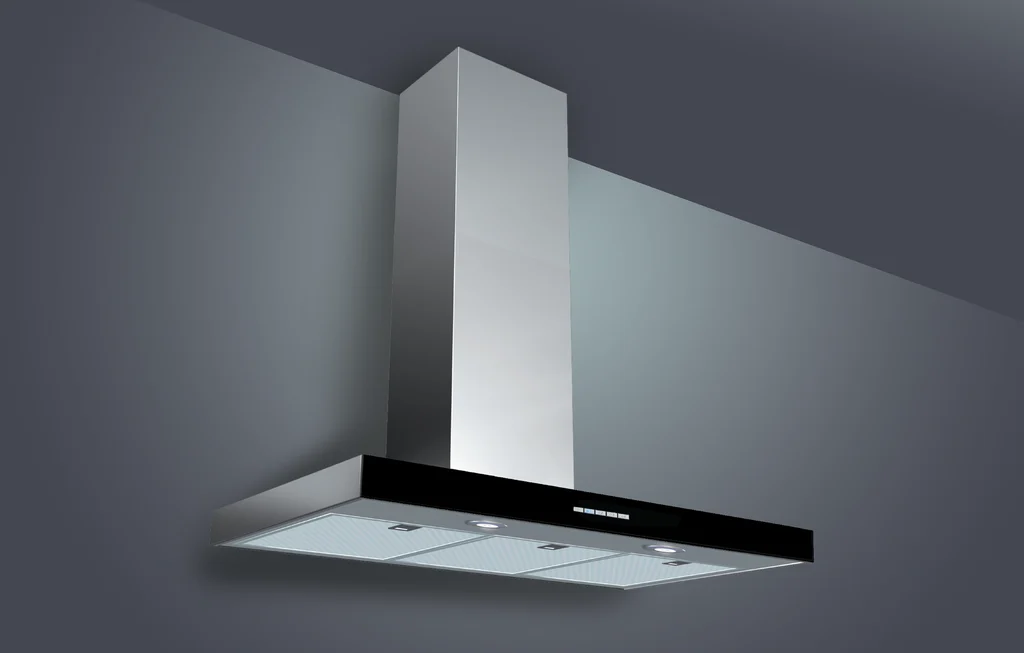 ULISSE-90-650-شفاط-كتشن-لاين-جداري-يوليسي.webp كيتشن لاين – شفاط جداري شكل حرف تي 90 سم – تدفق هواء: 650 م³/ساعة – ضوضاء: 44–62 ديسبل – إضاءة LED – تحكم باللمس – ULISSE-90-650 - الصورة 1