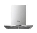 ⁦بيلا BELLA - بكج بلت ان - فرن 60 كهرباء 9 وظائف ستيل - سطح 60 غاز شبك هفي ديوتي ستيل - ميكرويف مدمج 28 لتر أستيل - شفاط حرف تي قوة 1000م3 الساعة 60 سم⁩ - الصورة ⁦5⁩