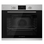 بومبي - فرن كهرباء كامل •البرامج 10 وظائف ديجيتال قلابة هوائية •التحكم 3 مفتاح •مؤقت ديناميكي •سعة الفرن 72 لتر •مروحة توزيع حرارة •مروحة تبريد ﻿•لمبة داخلية - PO60E10T