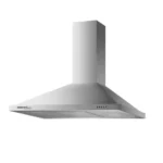 ⁦بكج أجهزة مطبخ بلت-ان من MASTERgas ماستر جاز -فرن 90*60 سم 9 وظائف - سطح 4 غاز 2 كهرباء - شفاط 90 سم هرمي قوة 1200⁩ - الصورة ⁦3⁩