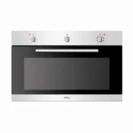 ⁦بكج أجهزة مطبخ بلت-ان من MASTERgas ماستر جاز - فرن 90*60 سم 9 وظائف ايطالي O96E9MX - سطح 5 عيون ايطالي H95GLCX - شفاط 90 سم ايطالي حرف تي قوة 1200 MGHT-90⁩ - الصورة ⁦4⁩