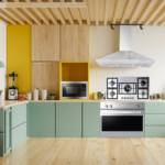 بكج أجهزة مطبخ بلت ان من الجيكوم - ( شفاط + سطح + فرن )