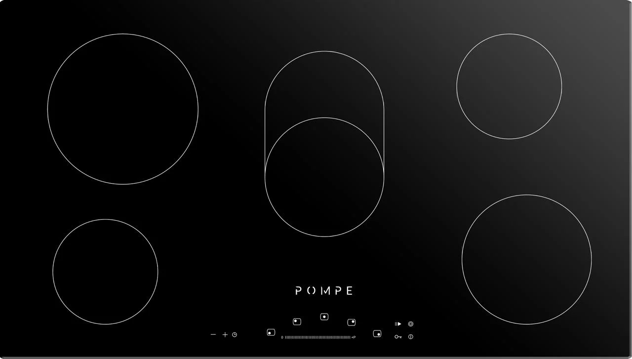 Y7CVhOCi9o20N4HOABCrPR3bflmXhBy3gfzQtD07.webp بومبي - سطح بلت ان - •عدد 5 عيون كهربائية ( عين الوسطى بيضاوية ) •مفاتيح تحكم امامية باللمس •لمبة تحذير للمكان الساخن 90 سم P90VT - الصورة 1