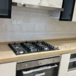 بكج أجهزة مطبخ بلت-ان من MASTERgas ماستر جاز - فرن 90*60 سم 9 وظائف ايطالي O96E9MX - سطح 5 عيون ايطالي H95GLCX - شفاط 90 سم ايطالي حرف تي قوة 1200 MGHT-90