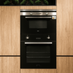 بكج أجهزة بلت ان ماستر جاز - فرن 60*60 سم 9 وظائف أسود جميع الوظائف متوفرة فية O66E10DT + ميكرويف 60*45 سم 45 لتر ديجيتال MGMIC44