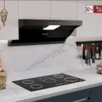 ببكج اجهزة مطبخ بلت ان من كيتشن نت الايطالية - Kitchen Net - ( شفاط  + سطح )