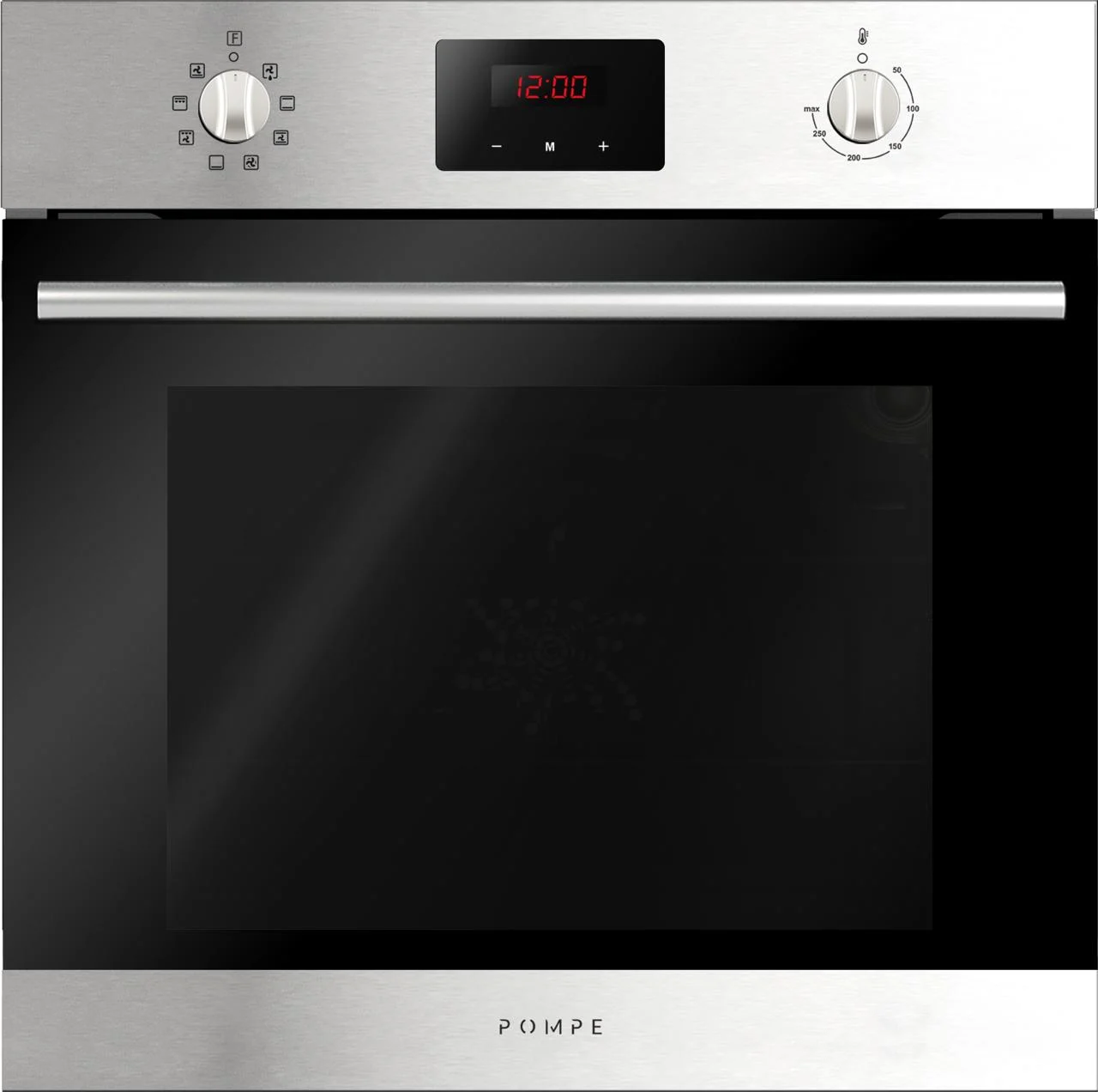 ZkhNPUfnIsU8OP9tklokGTtE9yBcG0tCZIPsOt8L.webp بومبي - كهرباء مدمج 9 برامج 60 سم 2 مفتاح - السعة 65 لیتر مؤقت مروحة توزیع الحرارة - باب الفرن هيدرولیك ایطالي - PO60E8D - الصورة 1
