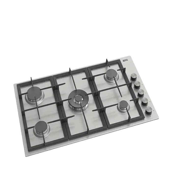 ZwDUMEhqTKgs4ZXC3BIwQrwlPB9q9du0sAVVW4PY.webp جنرال سوبريم بلت ان - سطح 5 شعلات غاز - شبك ثقيل صمام امان اشعال ذاتي ستانلس ستيل– 90 سم –تركي - GSBL221 - الصورة 1