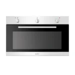 ماستر جاز - فرن بلت ان إيطالي - 9 برامج كهرباء كامل برنامج للاكلات المتعدده السعة 130 ليتر مروحة أمان كامل سيخ شواية الدجاج - O96E9MX